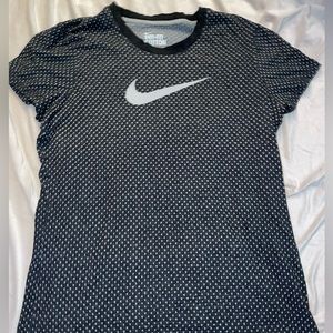 Nike polka dry dry fit XL tee